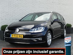 Volkswagen Golf Variant - 1.0 TSI 115PK COMF.LINE NAVI/CLIMATE/ADAP.CRUISE/STOELVERW