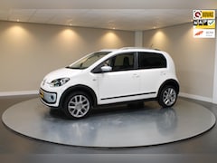 Volkswagen Up! - 1.0 cross up BlueMotion *Automaat* 28.000Km|Stoelverw