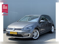 Volkswagen e-Golf - BWJ 2018 136 PK e-Golf CLIMA / NAVI / CRUISE / BLUETOOTH / PRIV. GLAS / APPLE CARP. / ANDR