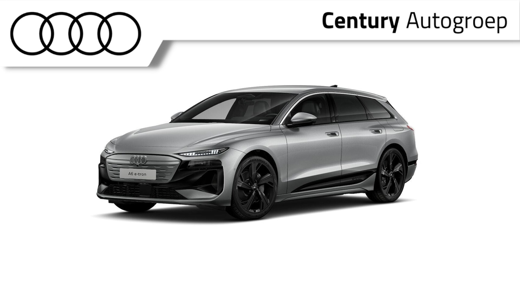 Audi A6 Avant e-tron - S edition performance 100 kWh | TREKHAAK | 360 CAMERA | 21 INCH | - AutoWereld.nl