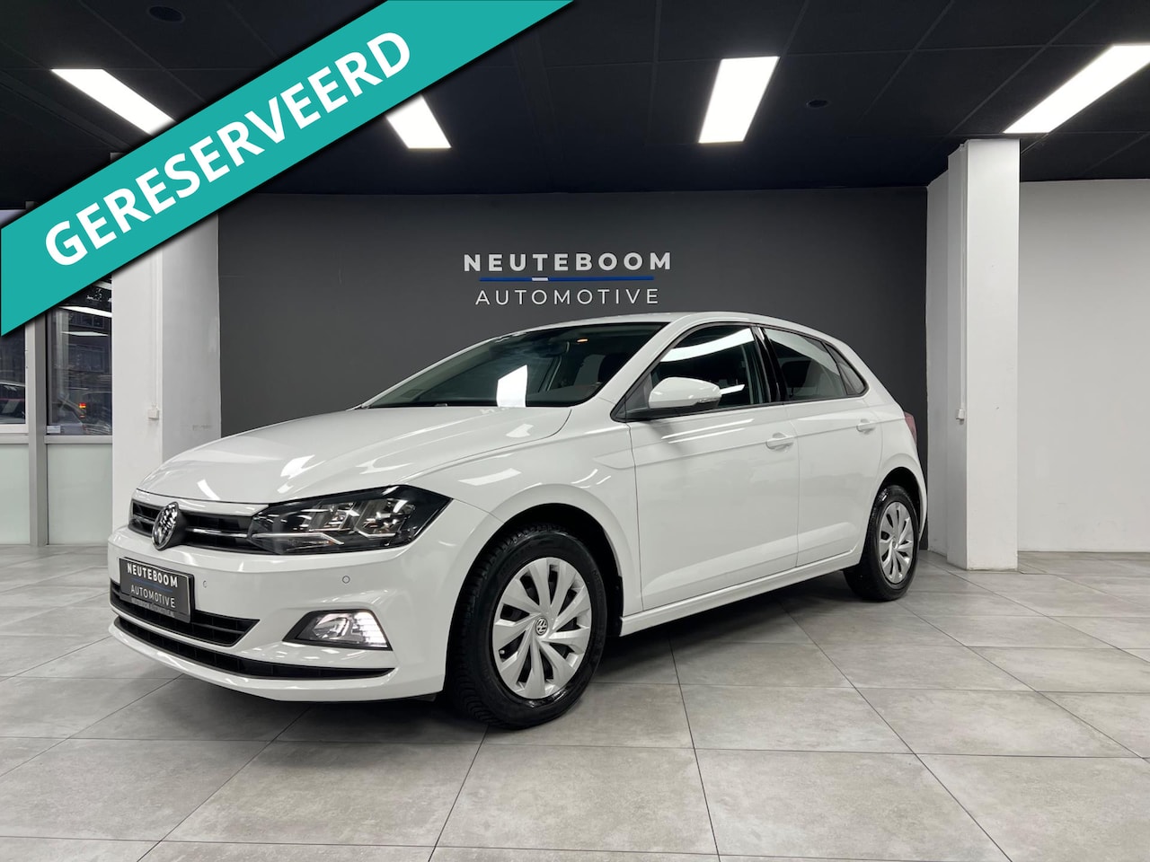Volkswagen Polo - 1.0 TSI 95PK | PDC | Carplay | Stoelverwarmi - AutoWereld.nl