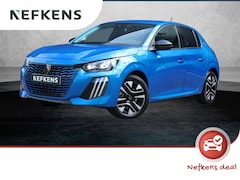 Peugeot e-208 - EV Style 50 kWh | Navigatie | Apple CarPlay & Android Auto | Climate control | Parkeersens