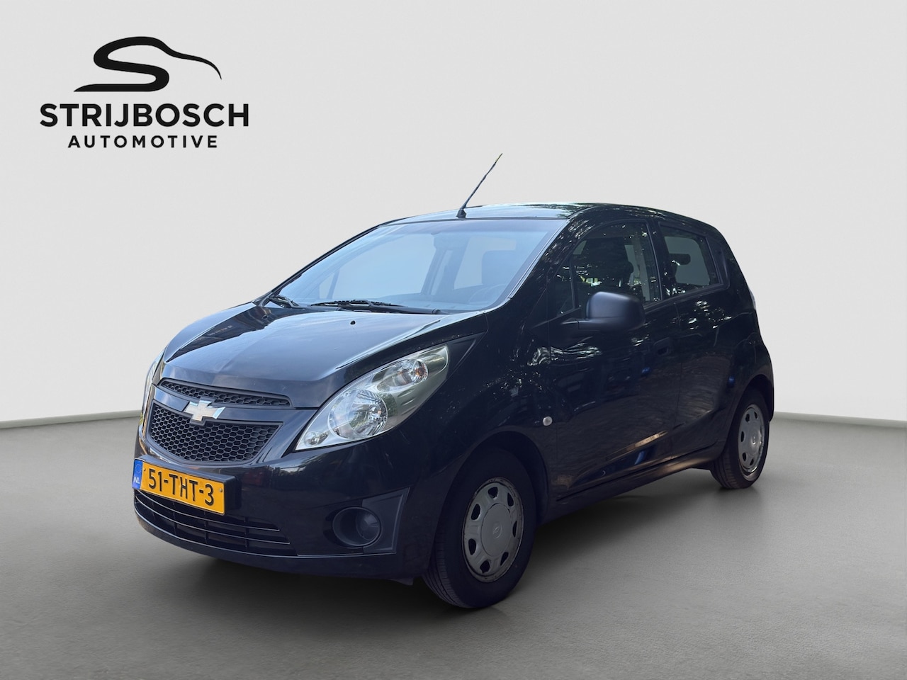 Chevrolet Spark - 1.0 16V LS Bi-Fuel Airco, Elek.ram, Radio/CD - AutoWereld.nl