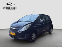 Chevrolet Spark - 1.0 16V LS Bi-Fuel Airco, Elek.ram, Radio/CD
