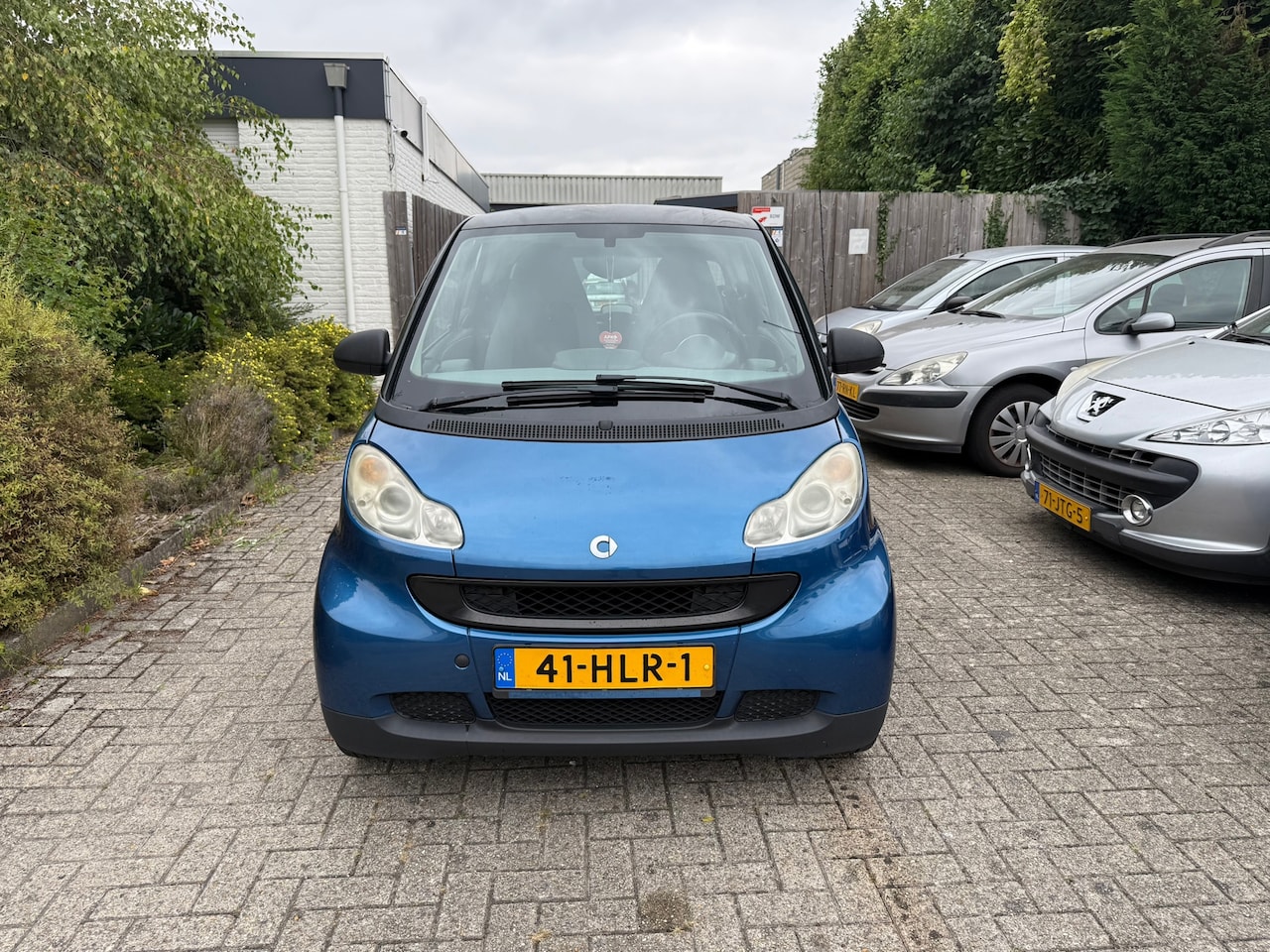 Smart Fortwo coupé - 1.0 mhd Pure 1.0 mhd Pure - AutoWereld.nl