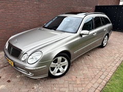 Mercedes-Benz E-klasse Combi - 500 Avantgarde 4-Matic Designo Youngtimer BTW Auto