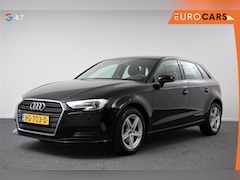 Audi A3 Sportback - 1.0 TFSI 115 pk S-Tronic Pro Line Nieuw Model | Navigatie | Climate Control | Cruise Contr
