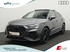 Audi RSQ3 Sportback - 2.5 TFSI 400 pk S-tronic | Panoramadak | Trekhaak | RS-uitlaat | RS-onderstel | Fijnnappa