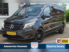 Mercedes-Benz Vito - 116 CDI Extra Lang 19'' Dubbel cabine LED Cruise Clima