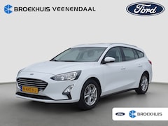 Ford Focus Wagon - 1.0 Hybrid Trend | Camera | Cruise Control | Parkeersensoren | Apple Carplay |