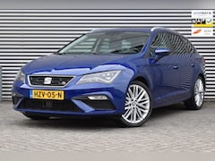 SEAT Leon ST - 1.5 TSI 150-PK FR, Airco, Ecc, Cruise, Virtual, Pdc
