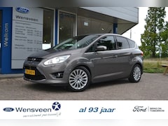 Ford C-Max - 1.0T 125pk ECOBOOST Titanium | trekhaak