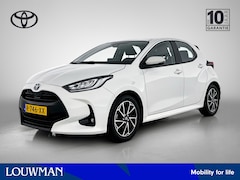 Toyota Yaris - 1.5 Hybrid Dynamic | Adaptieve cruise control | Achteruitrijcamera |