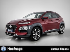 Hyundai Kona - 1.0 T-GDI Premium | Trekhaak | Camera | CarPlay | Stoelverw. | Elektrische Stoelen