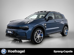 Lynk & Co 01 - 1.5 PHEV | Schuifdak | 360 Camera | Adaptive Cruise | Stoelverwarming