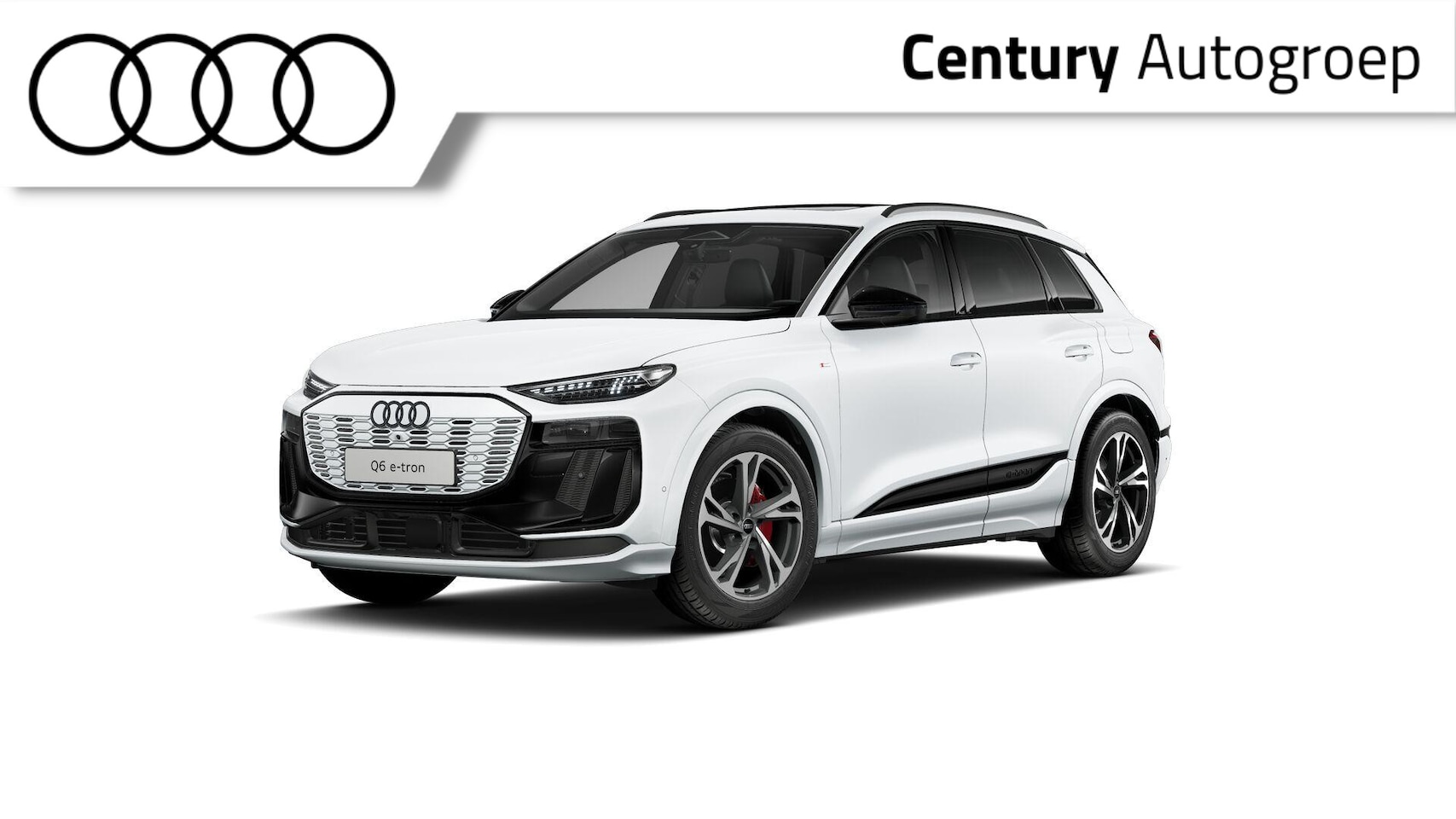 Audi Q6 e-tron - Advanced edition performance 100 kWh | TECH PLUS | TREKHAAK | PANORAMADAK | - AutoWereld.nl