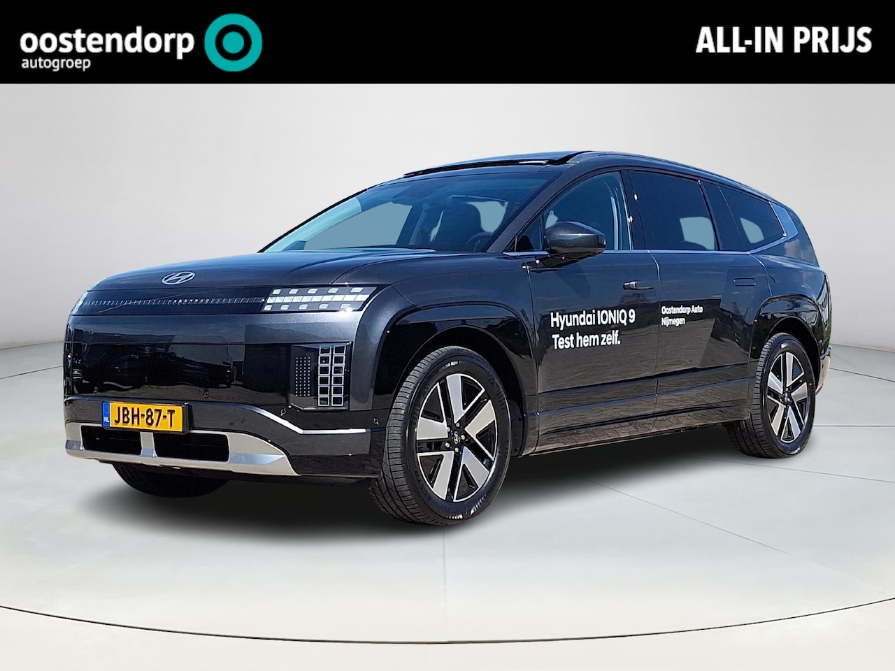 Hyundai IONIQ 9 - Connect+ AWD 7p. 110.3 kWh Connect+ AWD 7p. 110.3 kWh - AutoWereld.nl