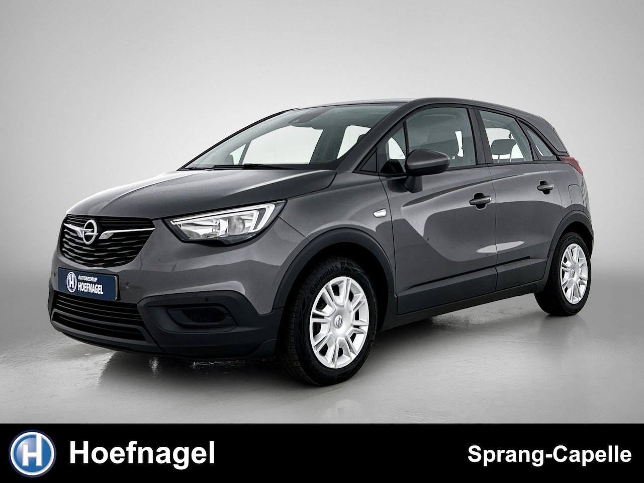 Opel Crossland X - 1.2 Edition | Stoelverw. | CarPlay | Stuurverw. | Cruise Control - AutoWereld.nl