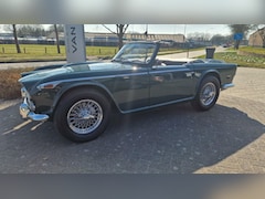 Triumph TR2 - TR250 Soft Top