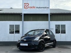 Toyota Aygo - 5-Drs. 1.0 VVT-i / Airco / Orig. NL / Facelift