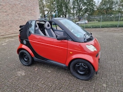 Smart Cabrio - cabrio & passion