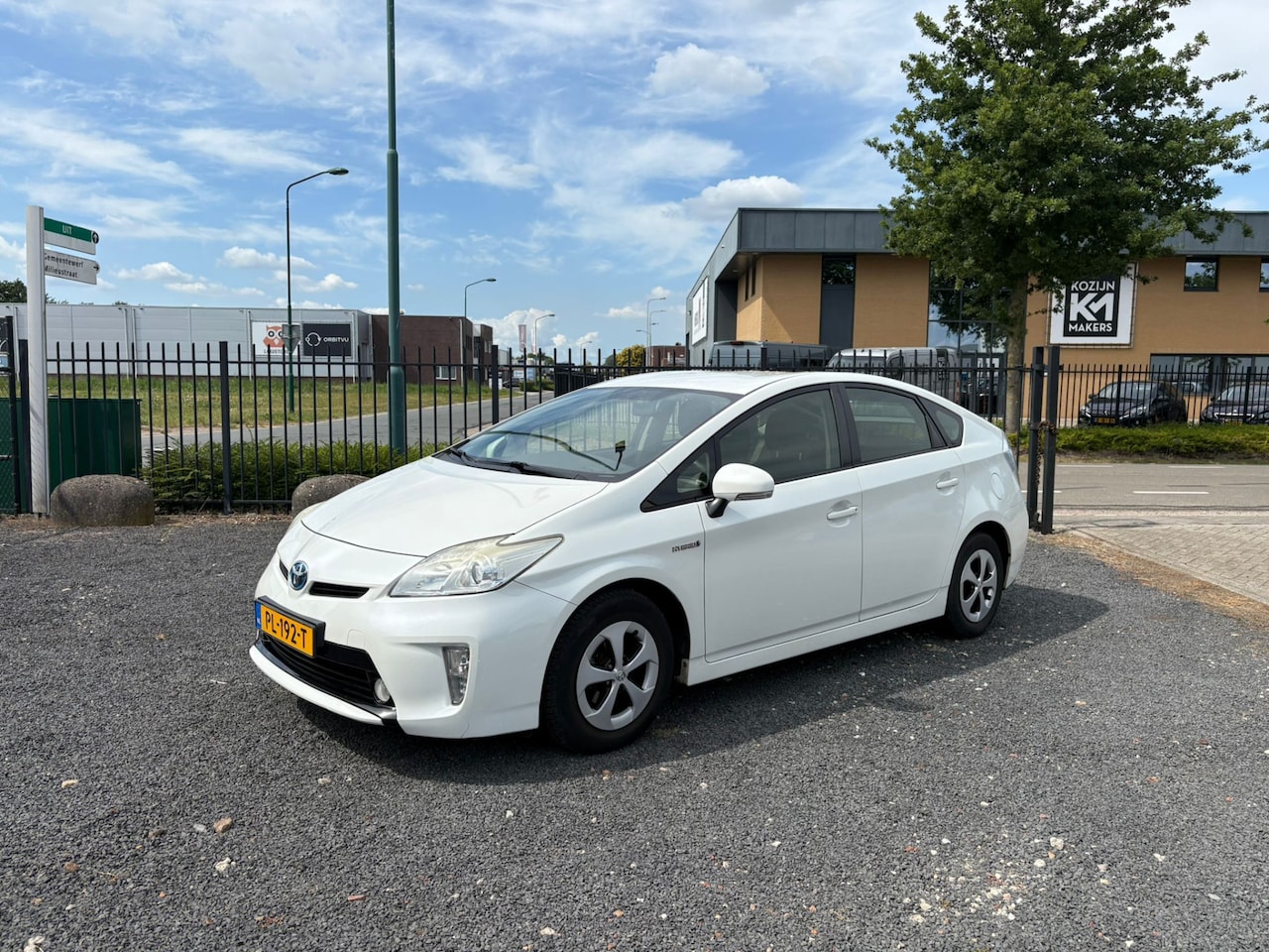 Toyota Prius - 1.8 Comfort Hybride / Cruise-Controle / ECC - AutoWereld.nl
