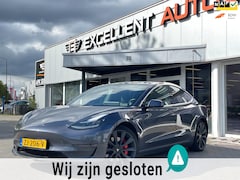 Tesla Model 3 - Performance 75 kWh