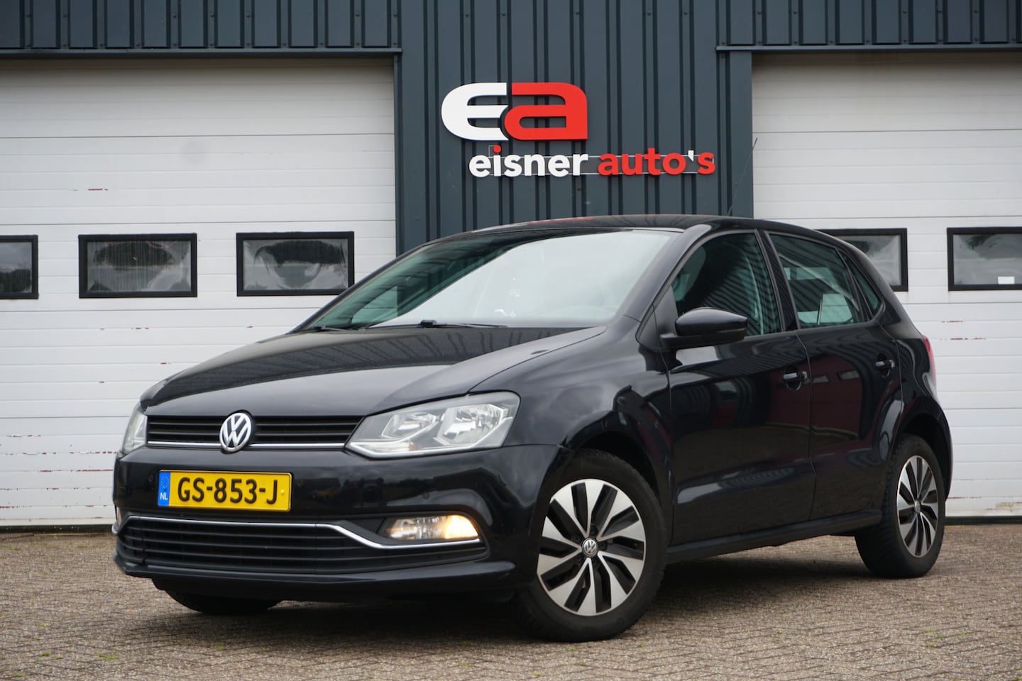 Volkswagen Polo - 1.2 TSI Comfortline 5 DEURS | BLUETOOTH | CRUISE | AIRCO | - AutoWereld.nl