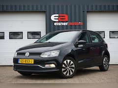 Volkswagen Polo - 1.2 TSI Comfortline 5 DEURS | BLUETOOTH | CRUISE | AIRCO |
