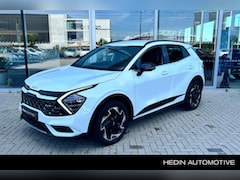 Kia Sportage - 1.6 T-GDi 265PK PHEV Plug-in Hybrid AWD GT-Line | Leder | Navigatie | Stoelverwarm./-venti