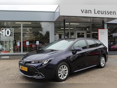 Toyota Corolla Touring Sports - Hybrid 140 DYNAMIC NAVI WISSER/STUUR&STOELVERW.AD CRUISE LED DAB CLIMA