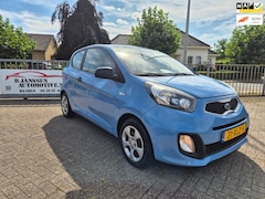 Kia Picanto - 1.0 CVVT Airco