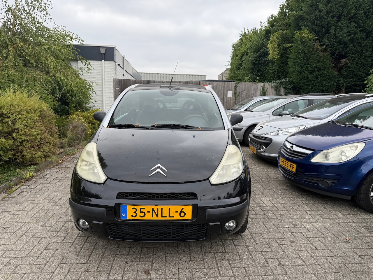 Citroën C3 Pluriel - 1.4i 1.4i - AutoWereld.nl