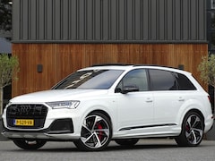 Audi Q7 - 60 TFSIe Competition 462PK / B&O / Laser / Nachtzicht / Massage