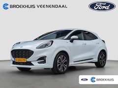 Ford Puma - 1.0 EcoBoost Hybrid ST-Line | Winter Pack | Camera | Cruise Control | Navigatie