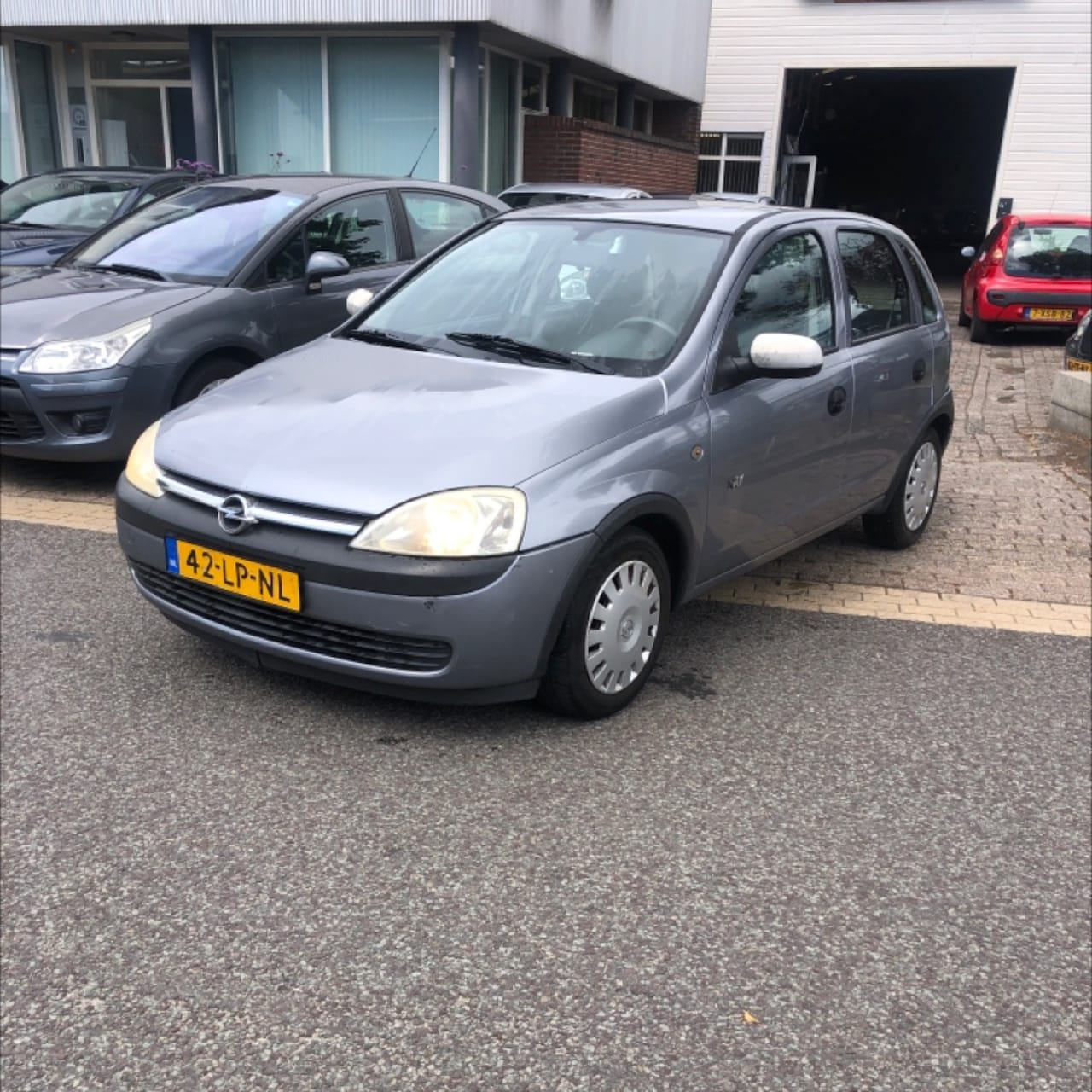 Opel Corsa - 1.2-16V Njoy 5 Deur,s Electr ramen,Nieuwe Apk keuring bij aankoop. - AutoWereld.nl
