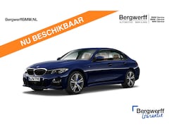 BMW 3-serie - 330e M-Sport - Individual Leder - Dak - Trekhaak - Harman Kardon - ACC