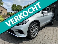 Mercedes-Benz GLC-klasse - 250 4MATIC, AMG, Pano, 1e Eigenaar