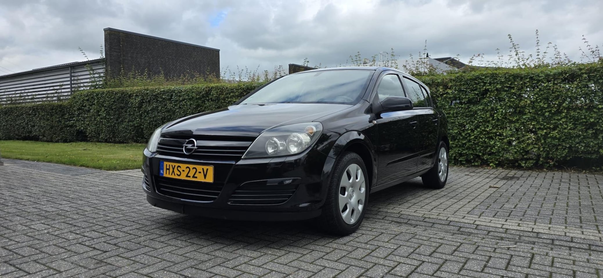 Opel Astra - 1.4 Sport 1.4 Sport - AutoWereld.nl