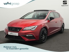 SEAT Leon - 1.4 EcoTSI 150 pk FR | Panoramadak | Leder/alcantara | Achteruitrijcamera | Navigatie