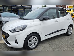 Hyundai i10 - 1.0 Comfort Smart Navi TT