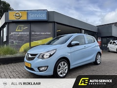 Opel Karl - 1.0 ecoFLEX Edition Keurige Karl | Airco | prachtige kleur | Incl. beurt -apk - garantie