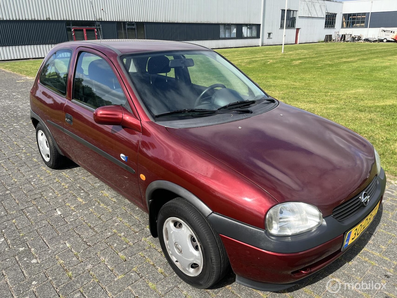 Opel Corsa - 1.2i-16V Sport Cool / APK / Airco / 96.520km! / - AutoWereld.nl