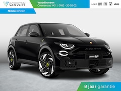 Abarth 600e - Turismo 54 kWh | Uit voorraad leverbaar
