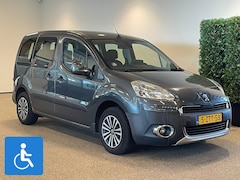 Peugeot Partner - Rolstoelauto 3+1 (airco) rolstoel auto