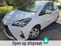 Toyota Yaris - 1.0 VVT-i Active/Navi/Camera/CC/Incl. BTW/1e eig,