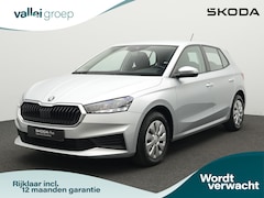 Skoda Fabia - 1.0 MPI 80 pk Ambition | LED koplampen | Parkeersensoren achter | Climatronic | Cruise con