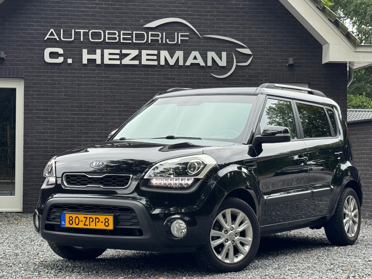 Kia Soul - 1.6 Rhythm Keyless GO Climate Control LED AUX USB Sfeerverlichting - AutoWereld.nl