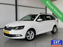 Skoda Fabia Combi - 1.0 TSI Ambition|AirCo|Navi|Cruise|PDC|