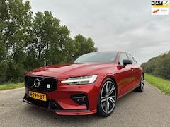 Volvo S60 - 2.0 T5 Intro R-Design, Full Options, Polestar Engineered, Maxton, 20 inch, APK 08/27